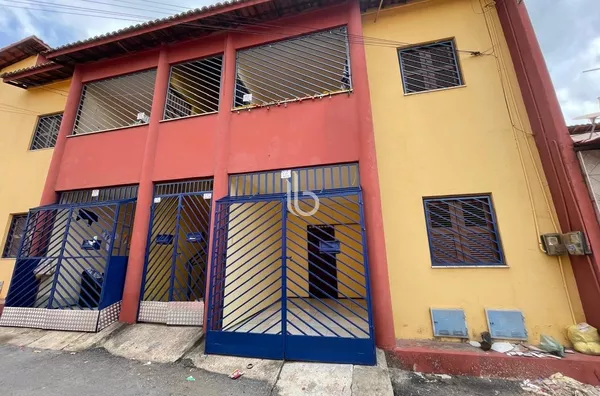 Apartamento no térreo - bairro José Walter - 3° etapa