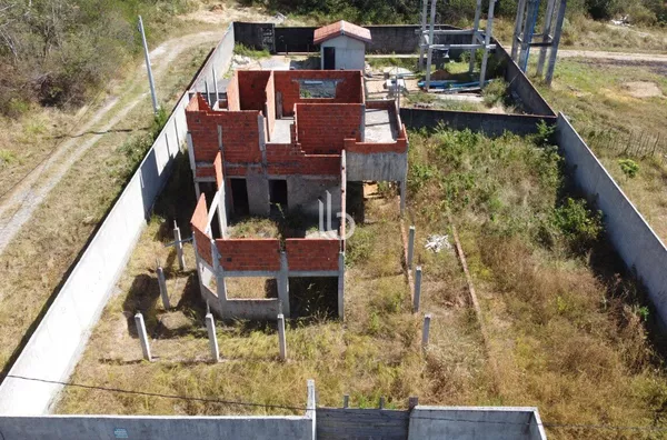 Casa em construção à Venda no Novo Maranguape II | Maranguape-CE