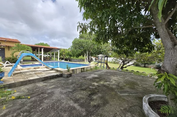 Sítio à Venda com Piscina no Novo Iguape – 4 Quartos | Aquiraz/CE