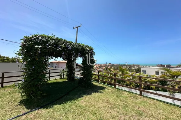  Apartamento para aluguel (Térreo) com 2 quartos - Porto das Dunas/CE