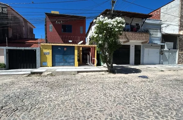 Apartamento 1 Quarto no Jardim dos Ingleses – 1º Andar, Próximo à Maraponga!