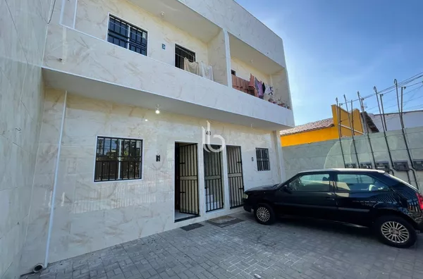 Apartamento para aluguel no térreo, 2 quarto(s),  Conjunto Ceará II, Fortaleza