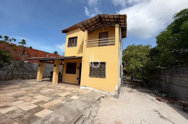 Casa à Venda no Loteamento Novo Iguape | Aquiraz-CE