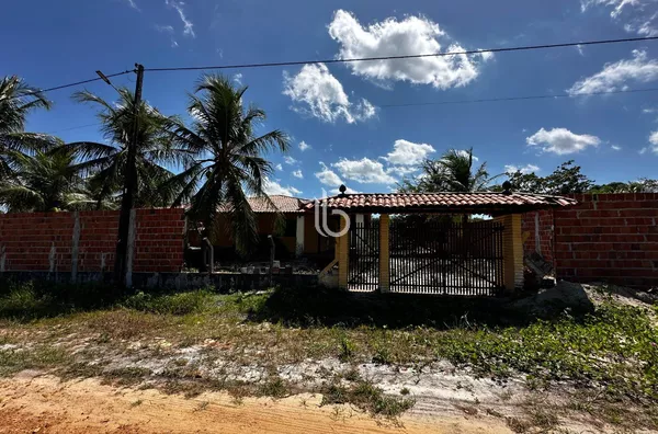 Oportunidade!!!  Casa em Terreno  por Preço de Lote – 720m² no Portal do Iguape!