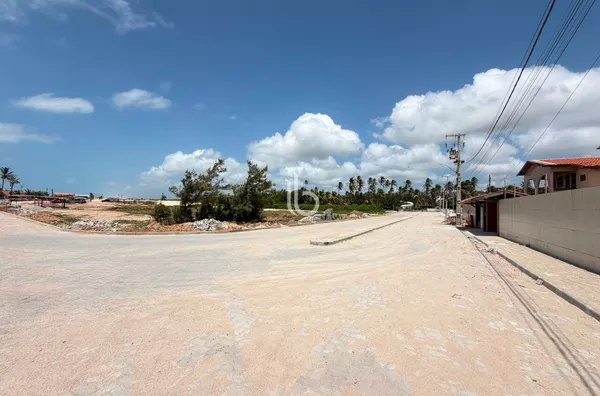 Terreno à Venda na Praia de Barro Preto | Aquiraz-CE