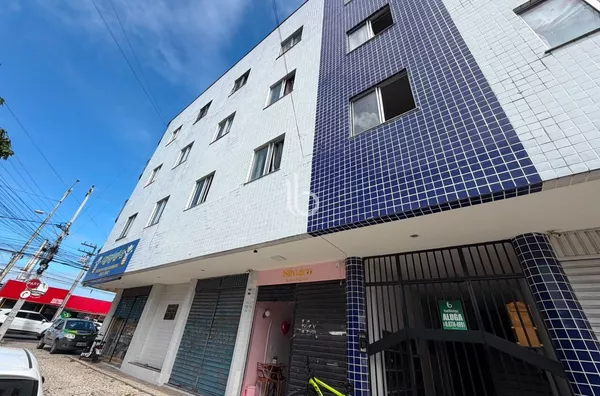 Apartamento para aluguel 2 quartos - bairro Serrinha