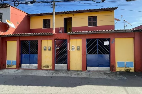 Apartamento no 1° andar  para alugar no bairro José Walter de 2 quartos 