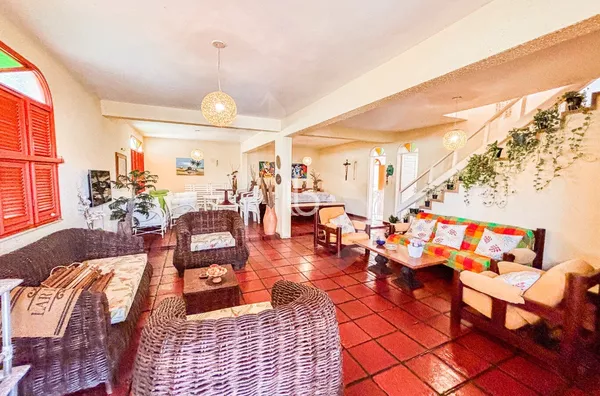 Linda Casa Duplex à Venda no Iguape | Aquiraz-CE