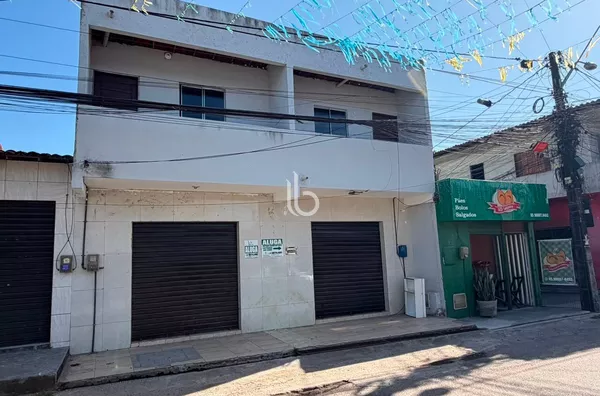 Ponto comercial para aluguel,  Cajazeiras, Fortaleza