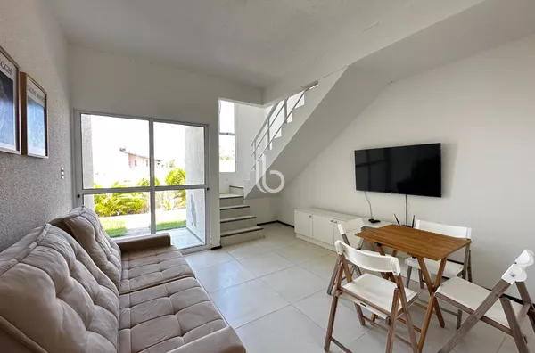 Apartamento triplex para aluguel,  Aquiraz/CE