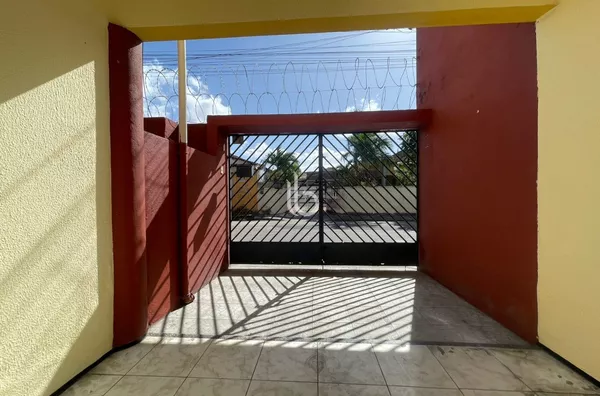 Apartamento para alugar (térreo) - bairro Rodolfo Teófilo