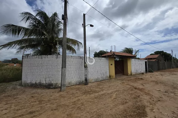 Sítio à Venda com Piscina no Novo Iguape – 4 Quartos | Aquiraz/CE