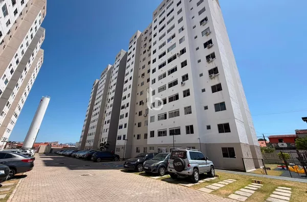 Apartamento para aluguel-  Bairro Itaperi - Fortaleza/CE - Condominio Bougainville