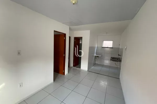 Apartamento para aluguel - Parque dois irmãos - 2 Quartos