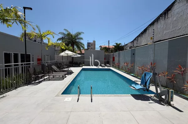 Apartamento para venda, 2 quarto(s),  Benfica, Fortaleza/CE