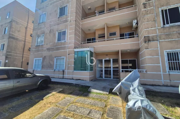 Apartamento para aluguel 2 quartos e 1 vaga - Bairro Pedras - Foto 2