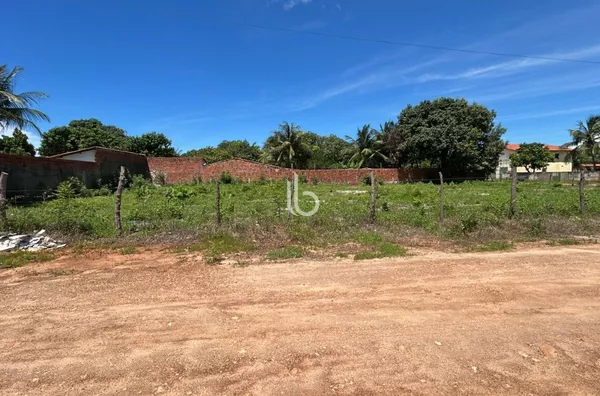 Terreno com 3 lotes ,  Novo Iguape, Aquiraz