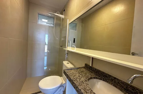 BANHEIRO SOCIAL TÉRREO