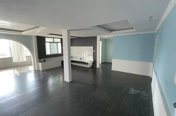 Apartamento Espaçoso e Elegante na Aldeota para alugar | 2 Suítes + DC 