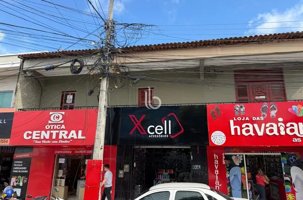 Quitinete para locação no Centro de Horizonte – com 1 quarto