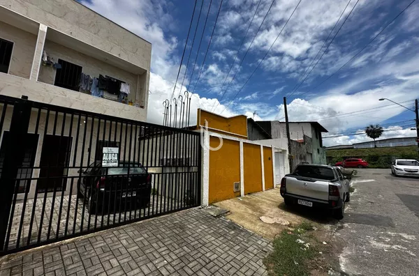 Apartamento Térreo para Aluguel no Conjunto Ceará II com 2 Quartos – Fortaleza/CE