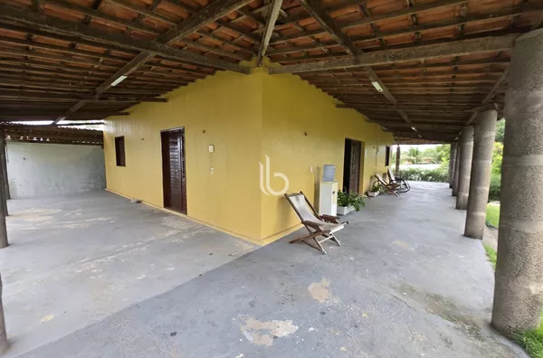 Sítio à Venda com Piscina no Novo Iguape – 4 Quartos | Aquiraz/CE