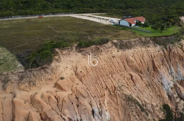 Terreno de 1.200m² à Venda na Praia de Retirinho | Aracati-CE