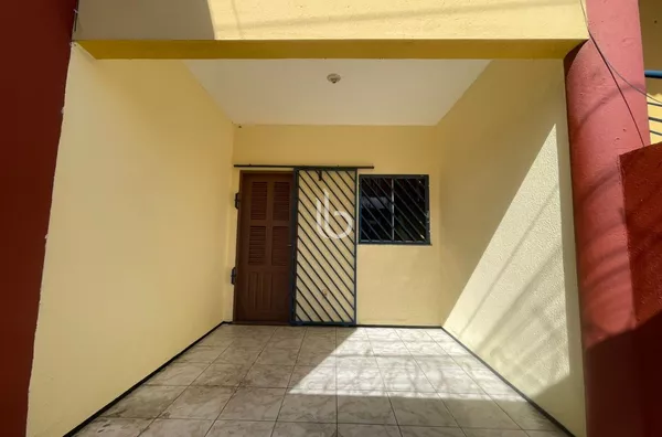 Apartamento para alugar (térreo) - bairro Rodolfo Teófilo