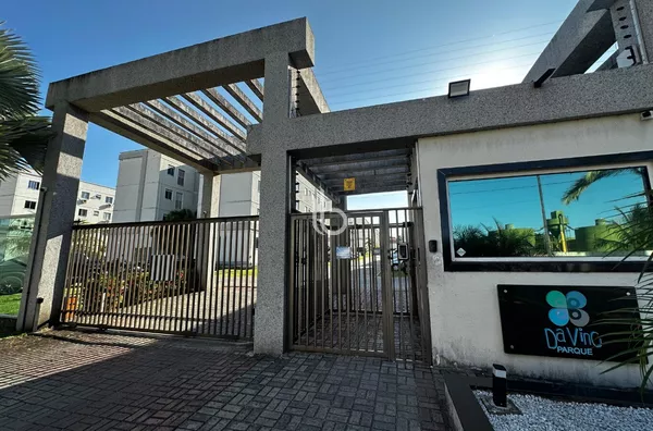 Apartamento para aluguel no térreo condomínio Da Vinci,  Messejana, Fortaleza