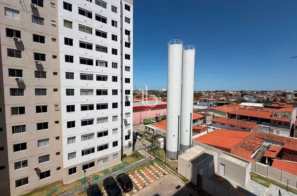 Apartamento para aluguel - 1° Locação, 2 quarto(s),  Itaperi, Fortaleza