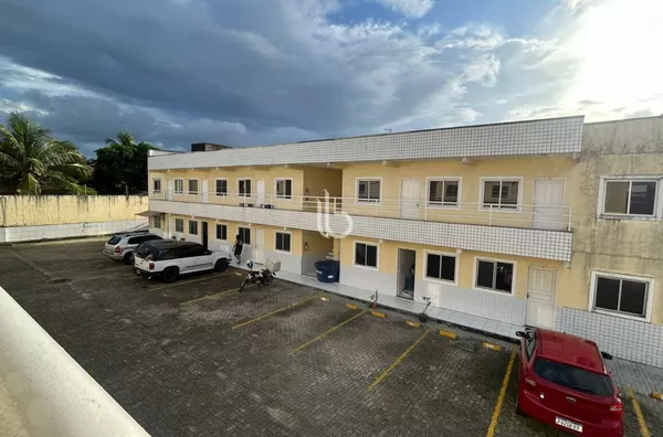Apartamento para locação de dois quartos no 1° andar em Caucaia