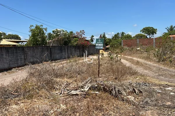 Terreno para venda,  Iguape, Aquiraz