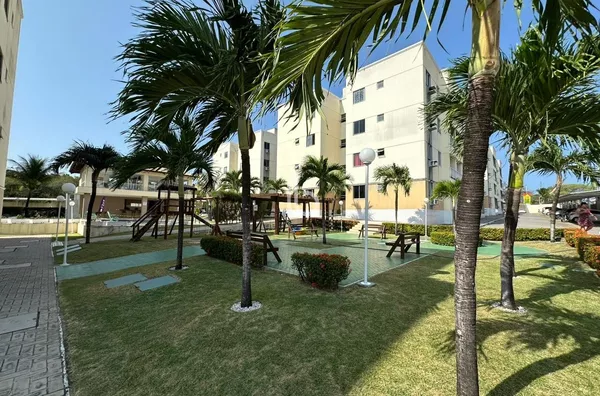 Apartamento para aluguel, 2 quarto(s),  Messejana, Fortaleza