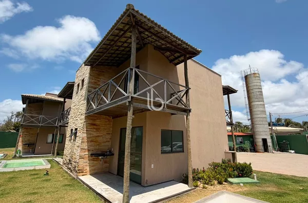 Apartamento duplex para venda,  Barro Preto, Aquiraz