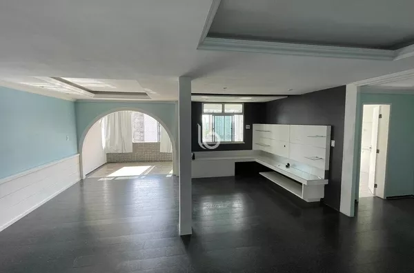 Apartamento Espaçoso e Elegante na Aldeota para alugar | 2 Suítes + DC 