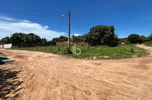 Terreno com 3 lotes ,  Novo Iguape, Aquiraz