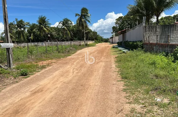 Terreno com 3 lotes ,  Novo Iguape, Aquiraz