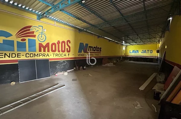 Galpão comercial para locação, Ibicuitinga