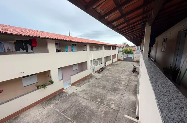 Apartamento para aluguel 2 quarto(s) parque dois irmãos fortaleza