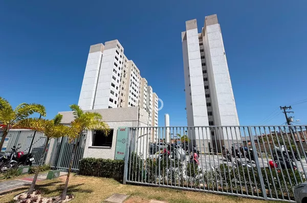Apartamento para aluguel - 1° Locação, 2 quarto(s),  Itaperi, Fortaleza