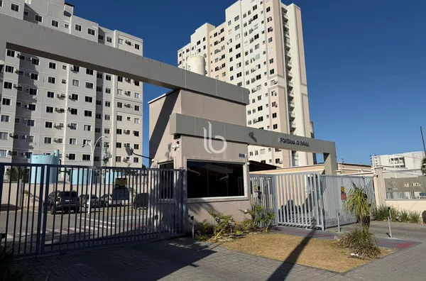Apartamento para venda, 1 quarto(s), Cambeba, Fortaleza - Foto 1