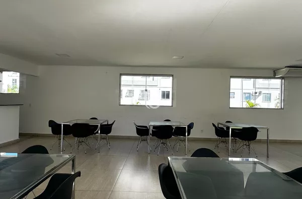 Apartamento para aluguel no térreo condomínio Da Vinci,  Messejana, Fortaleza