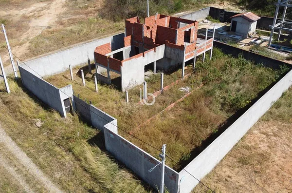 Casa em construção à Venda no Novo Maranguape II | Maranguape-CE