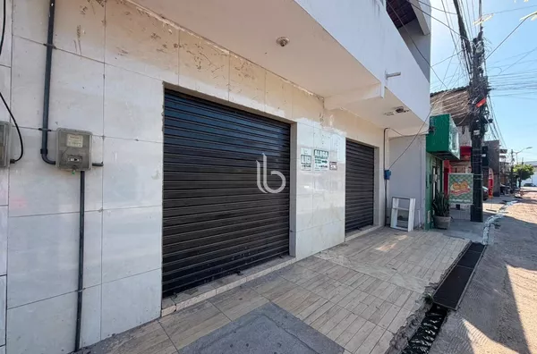 Ponto comercial para aluguel,  Cajazeiras, Fortaleza