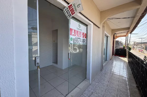 Sala Comercial para Aluguel no Centro de Horizonte – Espaço Versátil 