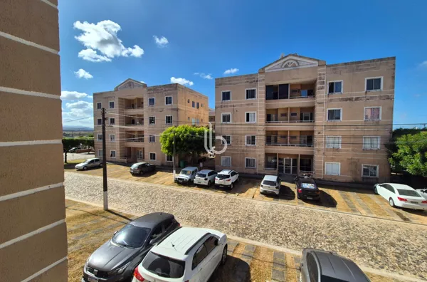 Apartamento para aluguel 2 quartos e 1 vaga - Bairro Pedras - Foto 1