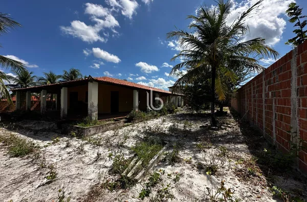 Oportunidade!!!  Casa em Terreno  por Preço de Lote – 720m² no Portal do Iguape!