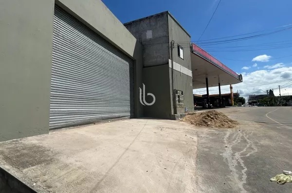 Galpão comercial para locação, Ibicuitinga