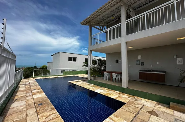 Casa de Condomínio para Aluguel em Aquiraz com 3 Quartos – Conforto e lazer