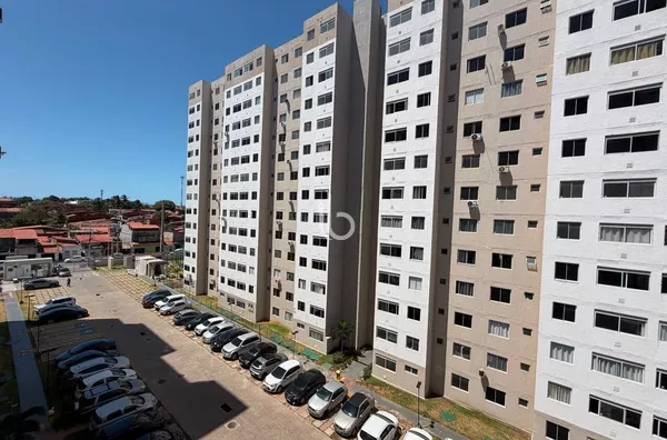 Apartamento para aluguel - 1° Locação, 2 quarto(s),  Itaperi, Fortaleza